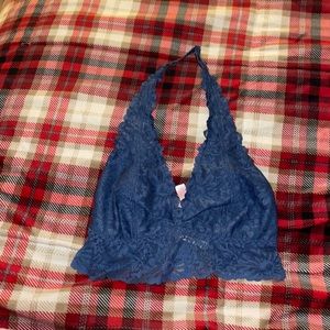 Halter bralette